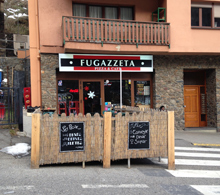 Fugazetta Bar in Arinsal
