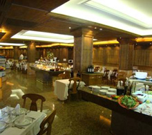 Dining Room at Hotel Princesa Parc