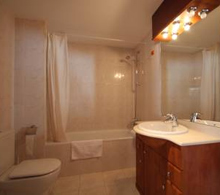 Bathroom in Apartments Caprici