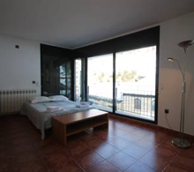 Bedroom in Apartments Caprici