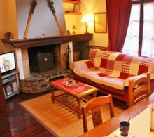 Lounge in Apartments Borda Arinsal