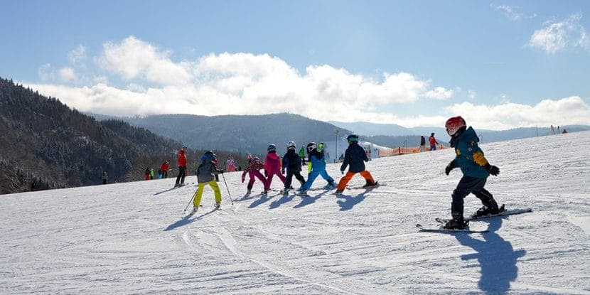 Booking your first ski holiday