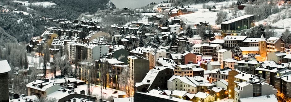 La Massana town