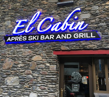 El Cabin