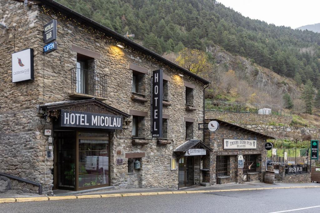 Hotel Micolau — photo 1 of 5