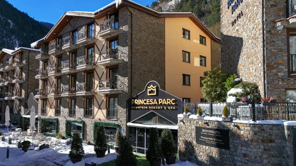 Hotel Princesa Parc — photo 1 of 6