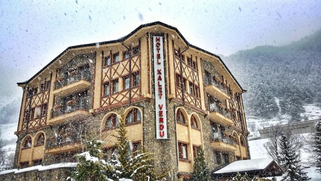 Hotel Xalet Verdu — photo 1 of 6