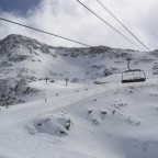 Top of Arcalis slopes 20/03