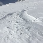 The off-piste in Arinsal is covered in powder snow