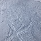 We found some powder at the top of Arinsal