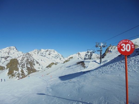 One of the best runs in Vallnord