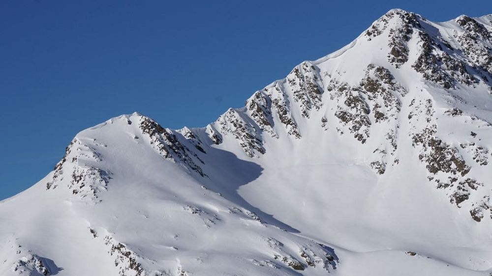 Arcalís is well-known for its freeride areas, everything is skiable there