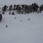 Off piste side of the slopes 11/02