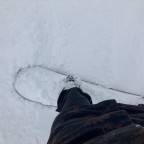 Snowy board