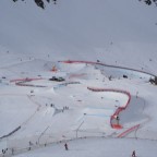 SBX World cup 2014 course