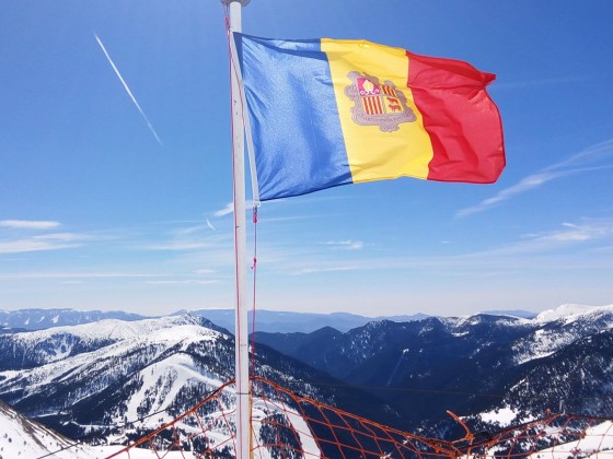Happy Andorran Constitution Day!