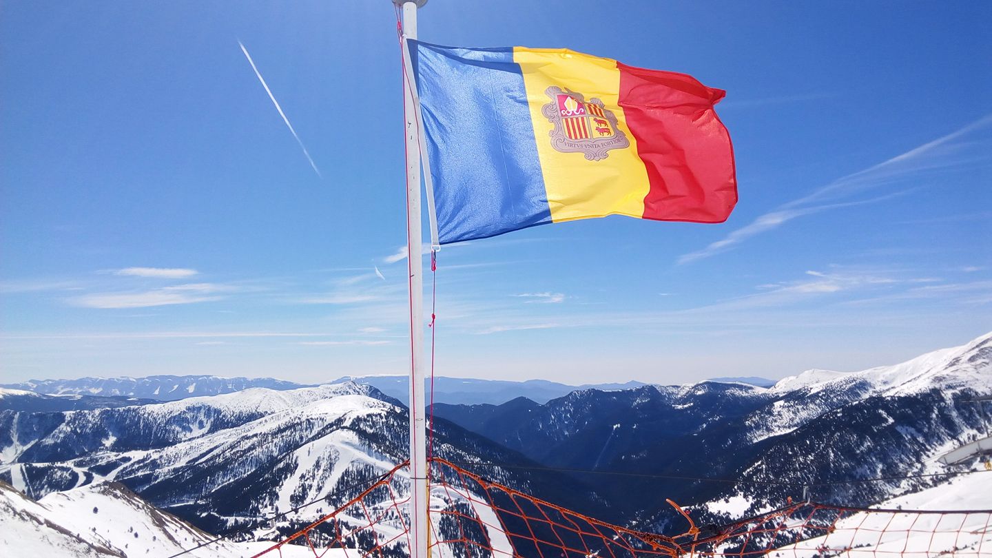 Happy Andorran Constitution Day!