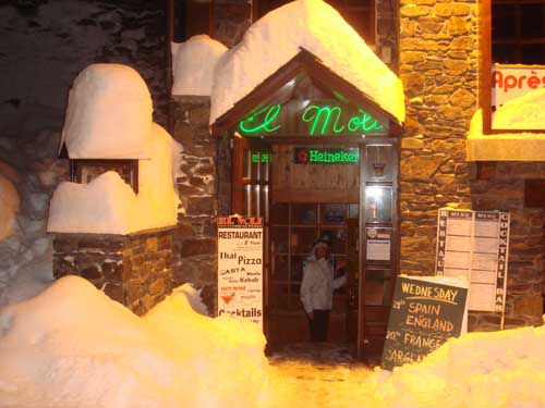 El Moli Restaurant