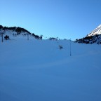 30/11/2015 Pre-opening, slopes look ready