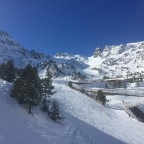 Stunning conditions in Arcalis