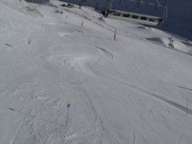 Friday mini race for ski groups 17/01