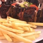 Meat is always the best option to order in Argentinian restaurants