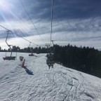 La Caubella chairlift is perfect for beginners