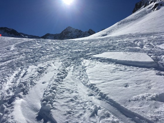 We love the freeride off-piste areas of Arcalís when there is plenty of powder snow