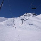 Sunday skiing - 6/3/2011