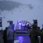 Stage at Panoramix