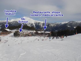 Pal Ski Station