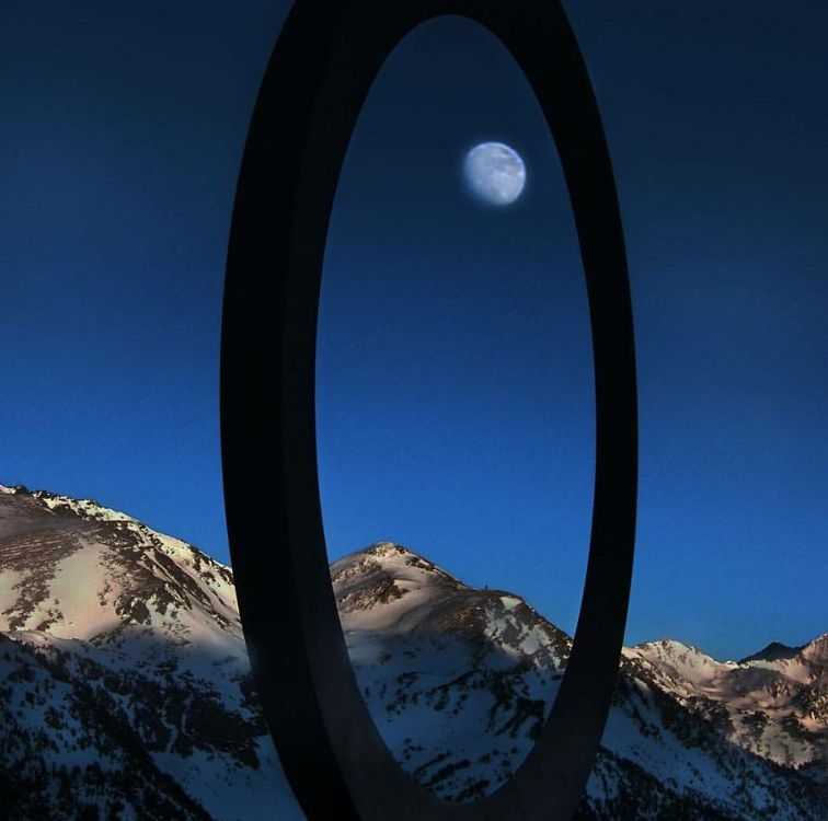 The popular of that stands for Ordino and the moon.