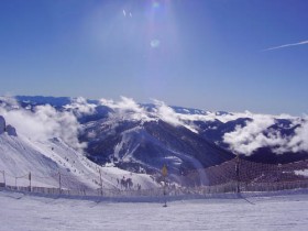 Pal view from Arinsal