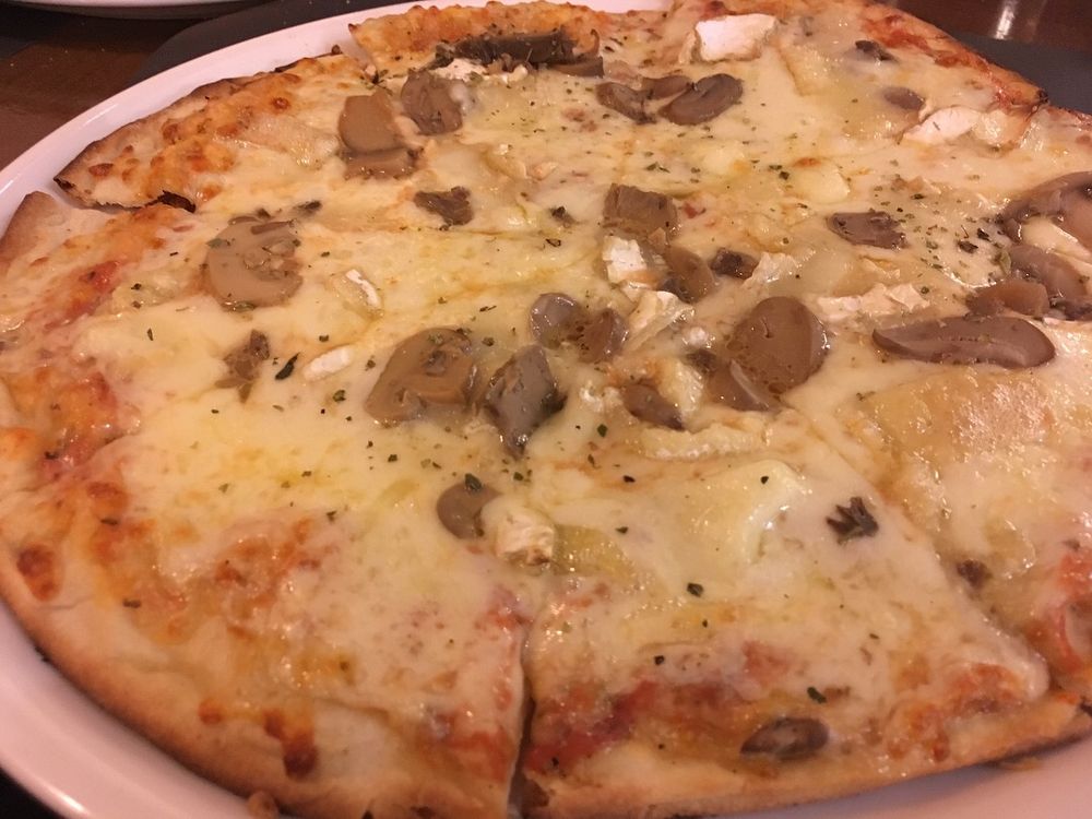 The pizzas in Pampa are one of the most popular in Arinsal