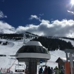 Seturia chairlift in Pal