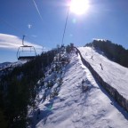 View on the El Cubil chair.