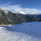 The view from Les Fonts in Arinsal