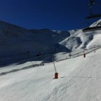 Just me skiing today then? 18/12/12