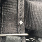 The perfect shape of a snowflake
