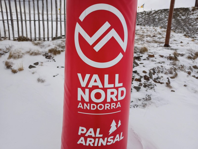 Vallnord is open for residents in Andorra this week, and for everyone from January 9th