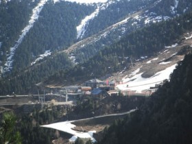 Arinsal Ski Station