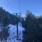 Our favourite chairlift in Pal