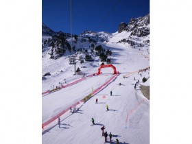 FIS Master Competition