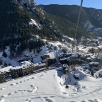Village View From Gondola 12/12/21