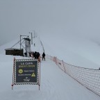10th March - La Capa lift