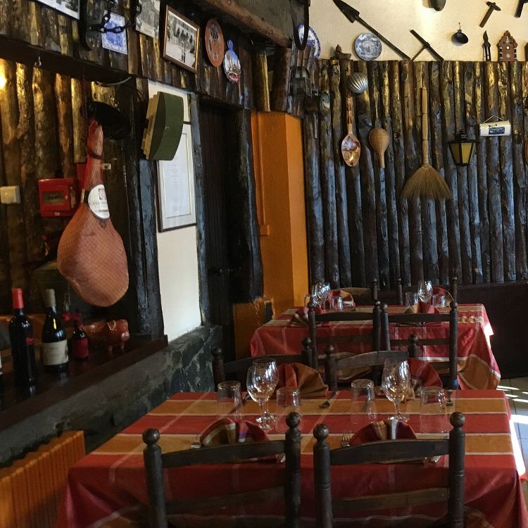 La borda d'Erts, a traditional Andorran restaurant