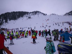 Ski School - 14/2/2011