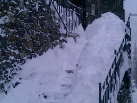 Want to go to church to pray for more snow? 08/02