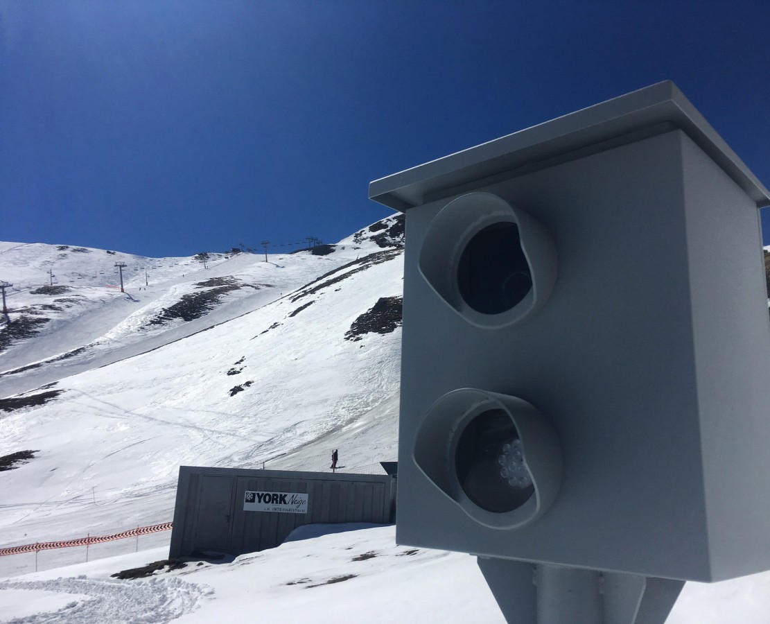 Have you seen the Photo Point on the slopes of Arinsal?