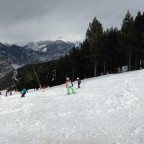 Nice wide slopes in Pal